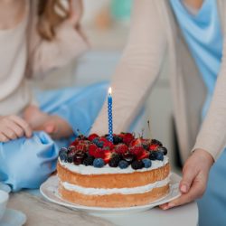Фильм на первый год ребенка — слайд-шоу на годик из фото